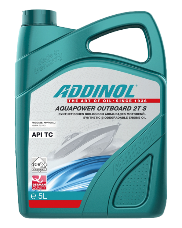 ADDINOL AquaPower Outboard 2T S