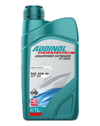 ADDINOL AquaPower Outboard 4T 2540