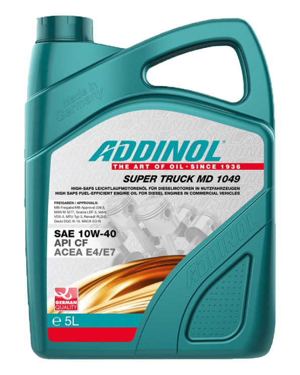 ADDINOL Super Truck MD 1049
